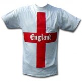 England Cross T-Shirt England