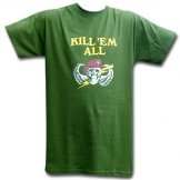 Kill 'Em All T-Shirt England