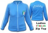Italy Fitted Tracktop 
