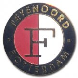 Feyenoord Badge 