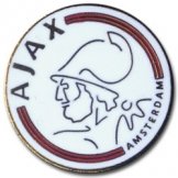 AFC Ajax Crest Badge 