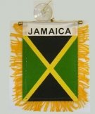 Jamaica Pennant 
