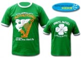 Ireland Fields of Athenry T-Shirt 