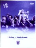 Chelsea v Middlesborough FA Cup Final DVD 