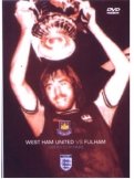 West Ham v Fulham FA Cup Final DVD West Ham United