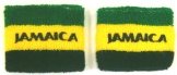 Jamaica Wristbands 