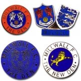 Millwall Badges 