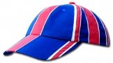Union Jack Baseball Cap 