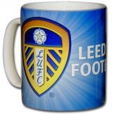 Leeds Utd Crest Mug 