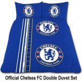 Chelsea FC Double Duvet Set 