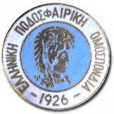 Greece Euro 2012 Badge 