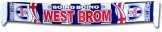 West Bromwich Albion Scarf 