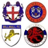 Millwall Pin Badges 