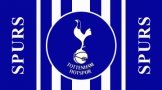 Spurs Crest Flag 