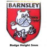 Barnsley Pin Badge 