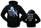 Millwall No One Likes Us Hoodie 