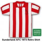 Sunderland Retro Shirt