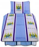 Man City Single Duvet Set 