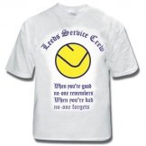 Leeds Service Crew T-Shirt 
