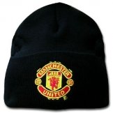 Man Utd Crest Bronx Hat Manchester United
