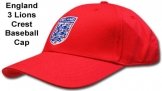 England Crest Cap 
