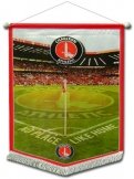 Charlton Athletic Pennant 