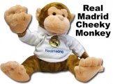 Real Madrid Monkey 