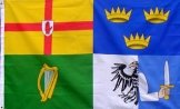 Ireland Four Provinces Flag 