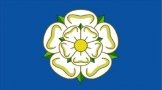 Yorkshire Rose Flag 