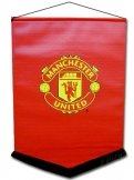 Man Utd Crest Pennant Manchester United