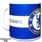 Chelsea FC Crest Mug Chelsea