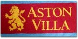 Aston Villa Bar Towel 