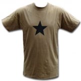 Black Star T-Shirt 