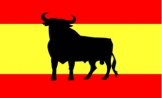 Spain El Toro Flag 