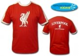 Liverpool FC Crest T-Shirt  - liverpool fc