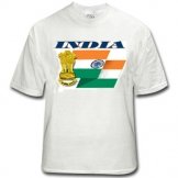 India Flag T-Shirt 