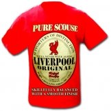 Liverpool FC Pure Scouse T-Shirt 