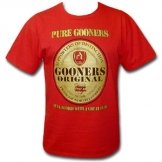 Arsenal Gooners T-Shirt 