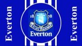 Everton FC Crest Flag 