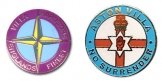 Villa Hardcore Badges 