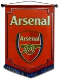 Arsenal FC Crest Pennant 