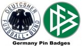 Germany Football Badge Set 