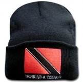 Trinidad & Tobago Flag Bronx Hat 