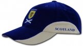 Scotland SFA Crest Baseball Cap 