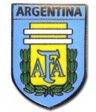 Argentina Badge 