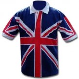 Union Jack Polo Shirt 