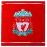 Liverpool FC Face Towel  - liverpool fc