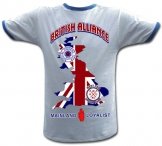 West Ham & Rangers T-Shirt West Ham United