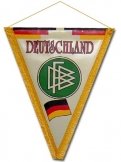 Germany Pennant 
