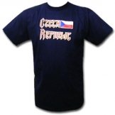 Czech Republic Euro 2012 T-Shirt 